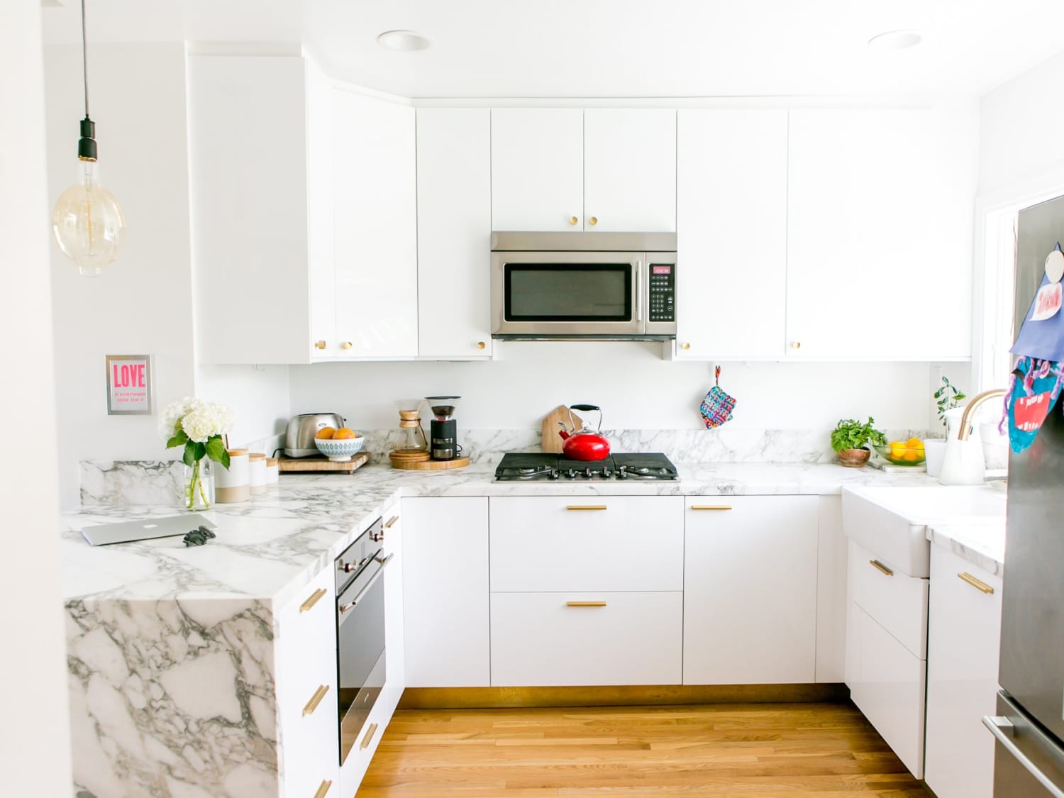 Ikea kitchen best sale remodel cost